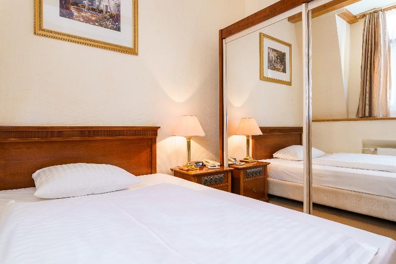 标准单人间, Spa Hotel Anglický Dvůr