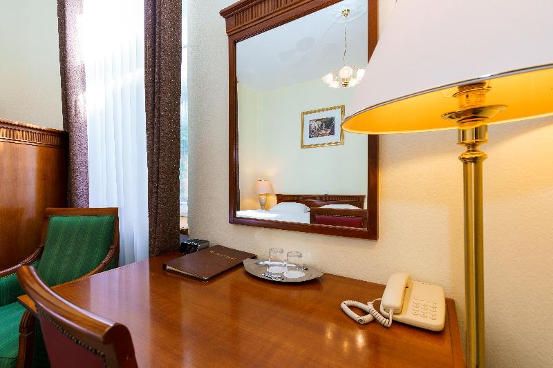 标准间, Spa Hotel Anglický Dvůr