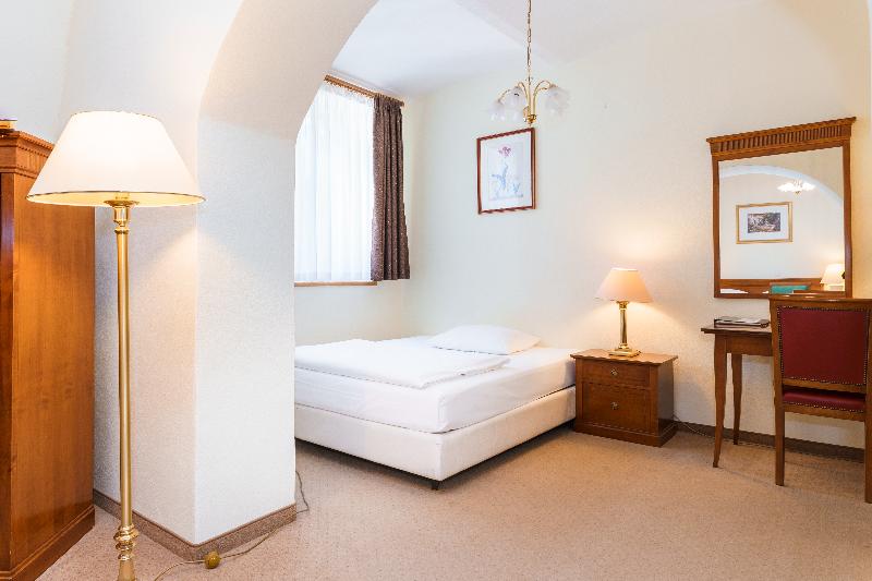 غرفة قياسية ثلاثية, Spa Hotel Anglický Dvůr