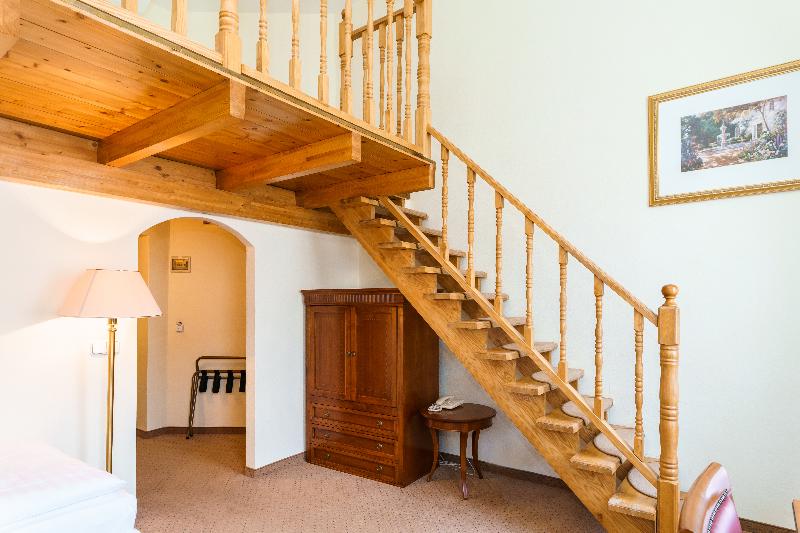 غرفة قياسية ثلاثية, Spa Hotel Anglický Dvůr