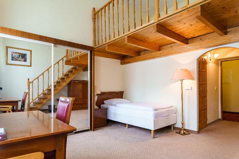 标准三人间, Spa Hotel Anglický Dvůr