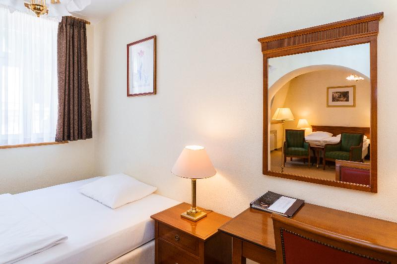 غرفة قياسية ثلاثية, Spa Hotel Anglický Dvůr