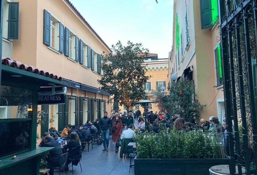 バス共有のスタンダードルーム, Taksim Home