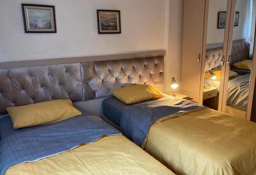 バス共有のスタンダードルーム, Taksim Home