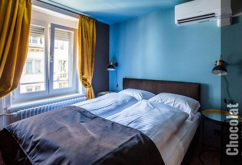 Standard Studio, The Henry Self Check In Guesthouse