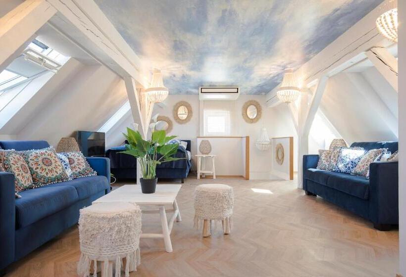 1 Sovrums Lägenhet, The Henry Self Check In Guesthouse