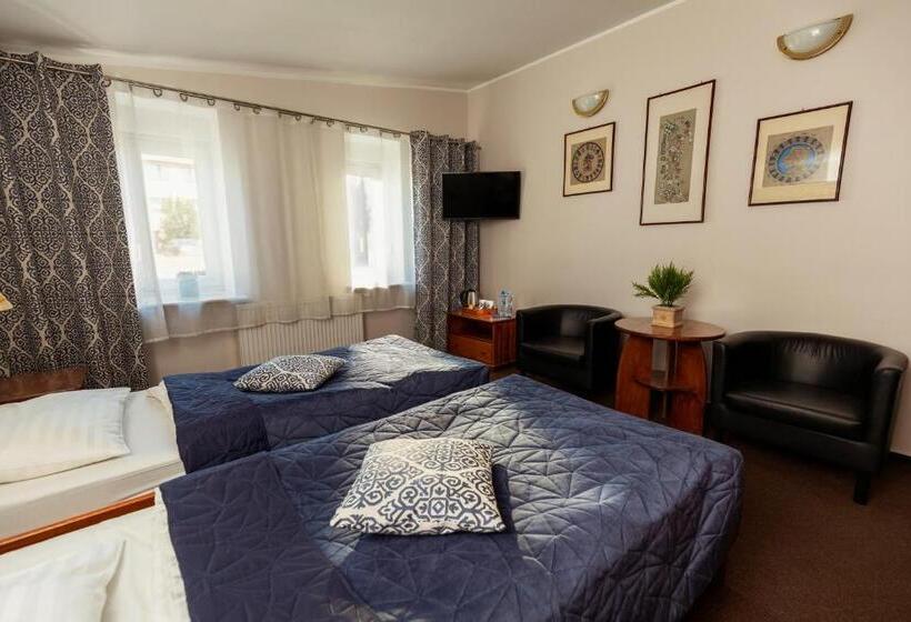 Номер Стандарт, Villa Toscania Check In 24h