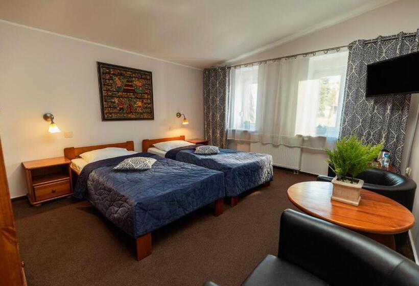 Номер Стандарт, Villa Toscania Check In 24h