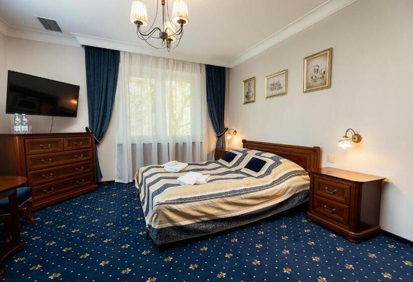 Номер Deluxe, Villa Toscania Check In 24h