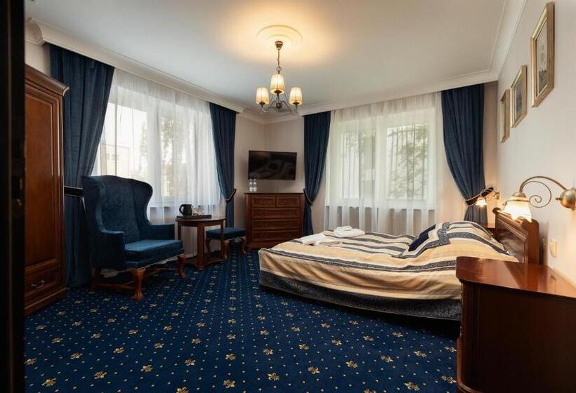 Номер Deluxe, Villa Toscania Check In 24h