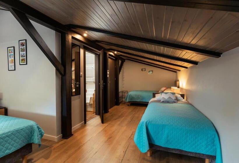 Четырехместный Номер Superior, Villa Toscania Check In 24h