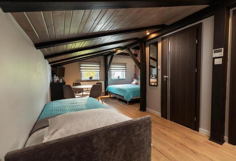 Четырехместный Номер Superior, Villa Toscania Check In 24h