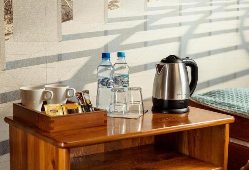 Четырехместный Номер Superior, Villa Toscania Check In 24h