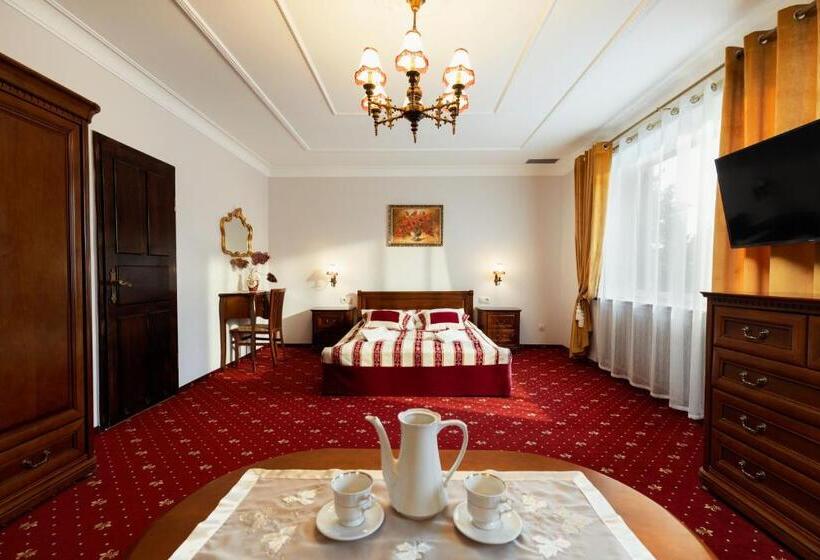 דירת חדר דלוקס, Villa Toscania Check In 24h