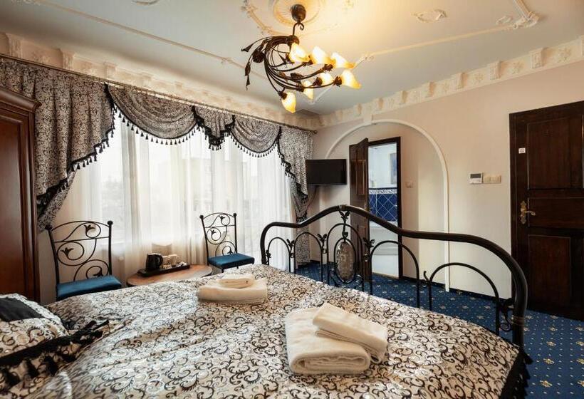 Номер Deluxe, Villa Toscania Check In 24h