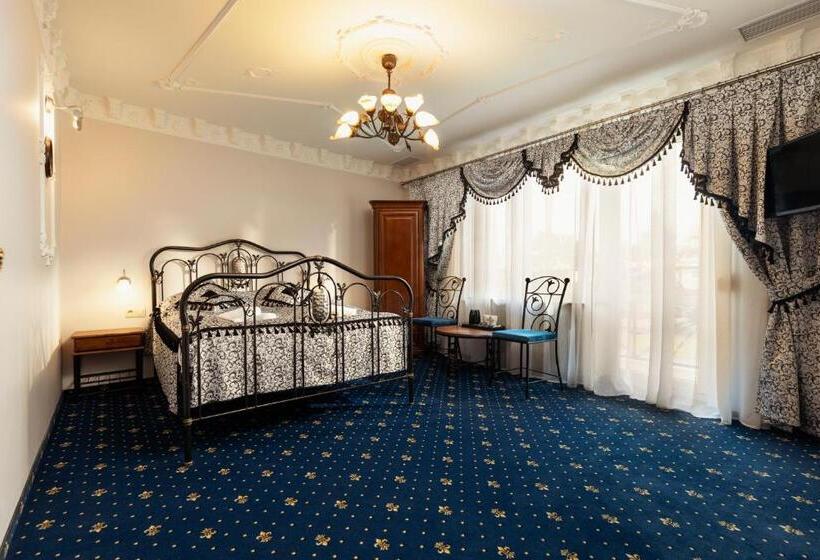 Номер Deluxe, Villa Toscania Check In 24h