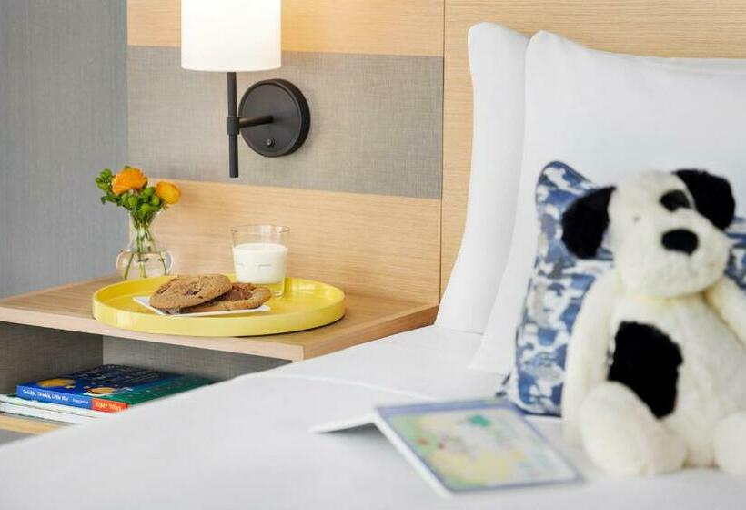 Номер Стандарт Вид на Море, Hyatt Place Virginia Beach Oceanfront