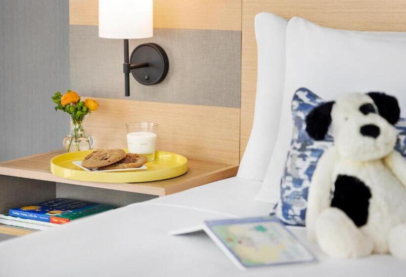 Люкс Кровать Кинг, Hyatt Place Virginia Beach Oceanfront