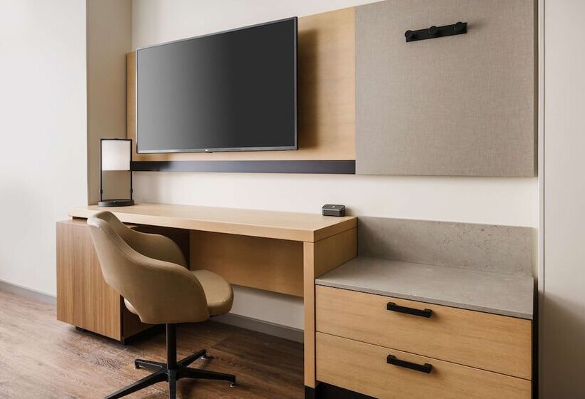 Номер Deluxe Вид на Море, Hyatt Place Virginia Beach Oceanfront