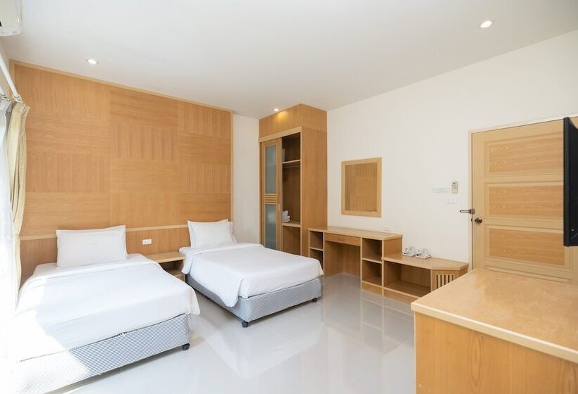 Дом 2 Спальни, Thara Cholapruek Resort