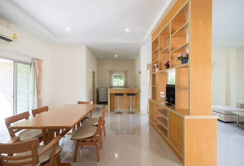 Дом 2 Спальни, Thara Cholapruek Resort
