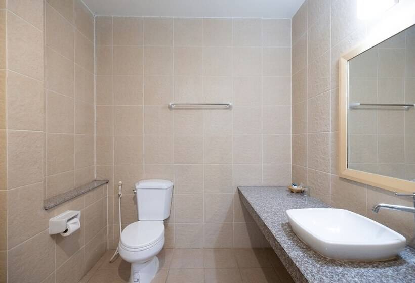 Дом 3 Спальни, Thara Cholapruek Resort