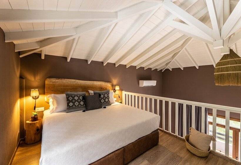 皇家套房, Avaton Suites & Villa Philian Collection