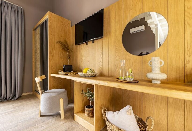 皇家套房, Avaton Suites & Villa Philian Collection