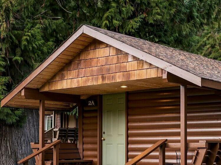 スーペリアキャビン, Lochsa Lodge