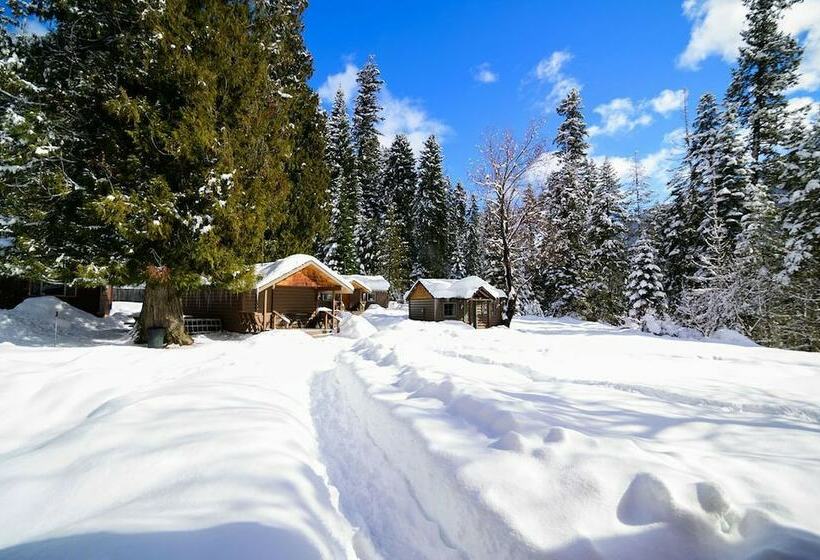 Хижина Superior, Lochsa Lodge