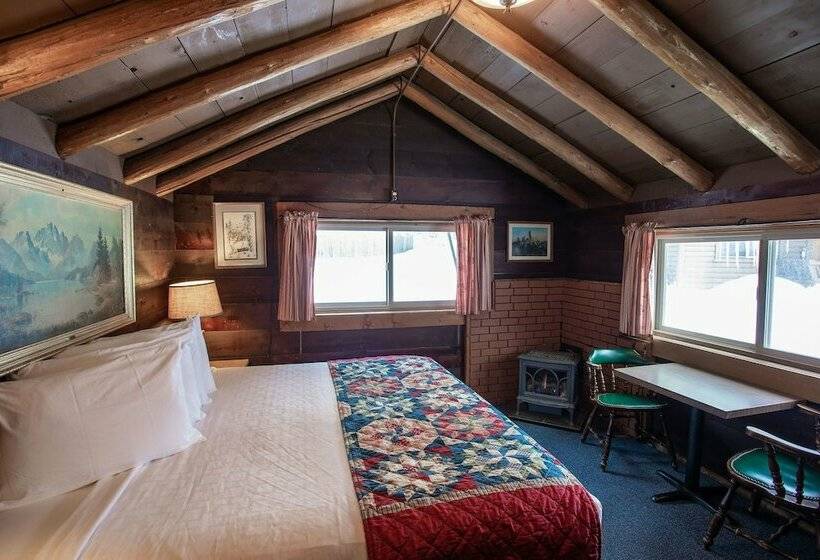 Хижина Superior, Lochsa Lodge