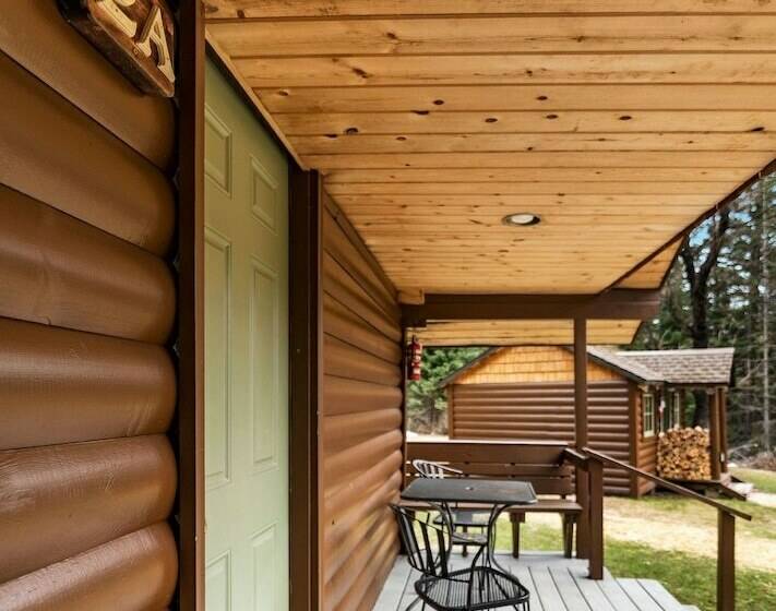 Хижина Superior, Lochsa Lodge