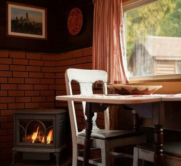 スーペリアキャビン, Lochsa Lodge