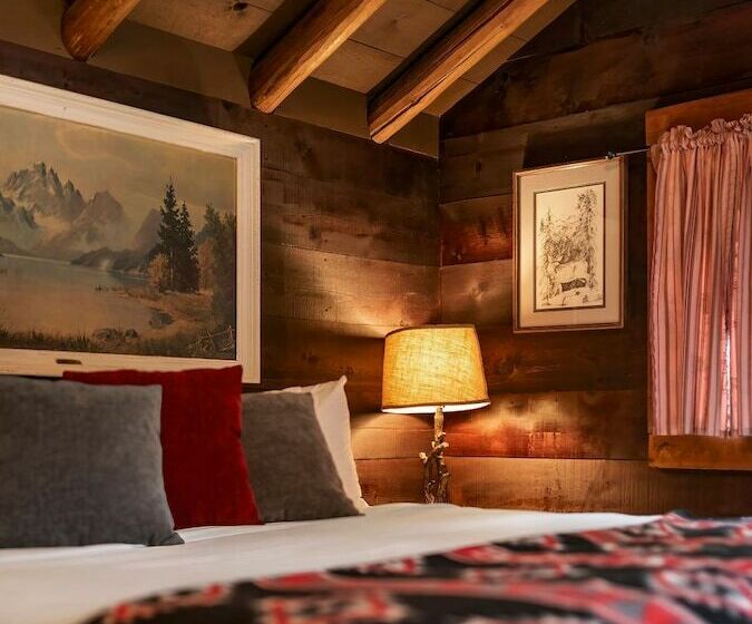 Хижина Superior, Lochsa Lodge
