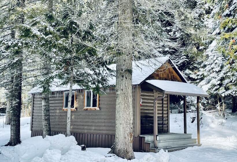 スーペリアキャビン, Lochsa Lodge