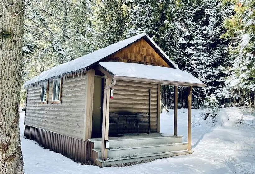 スーペリアキャビン, Lochsa Lodge