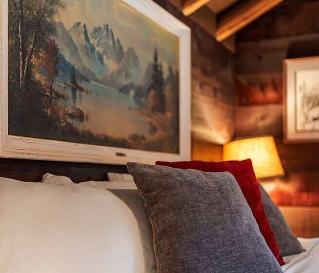 Хижина Superior, Lochsa Lodge