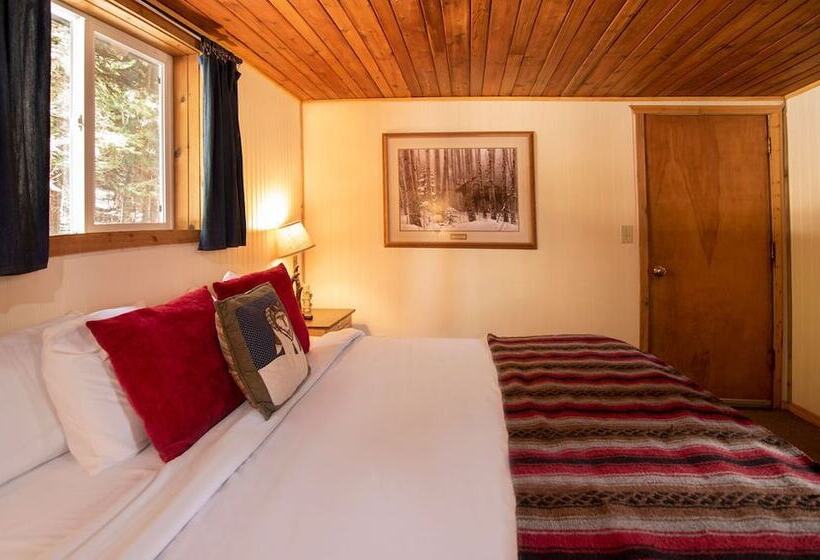 スーペリアキャビン, Lochsa Lodge