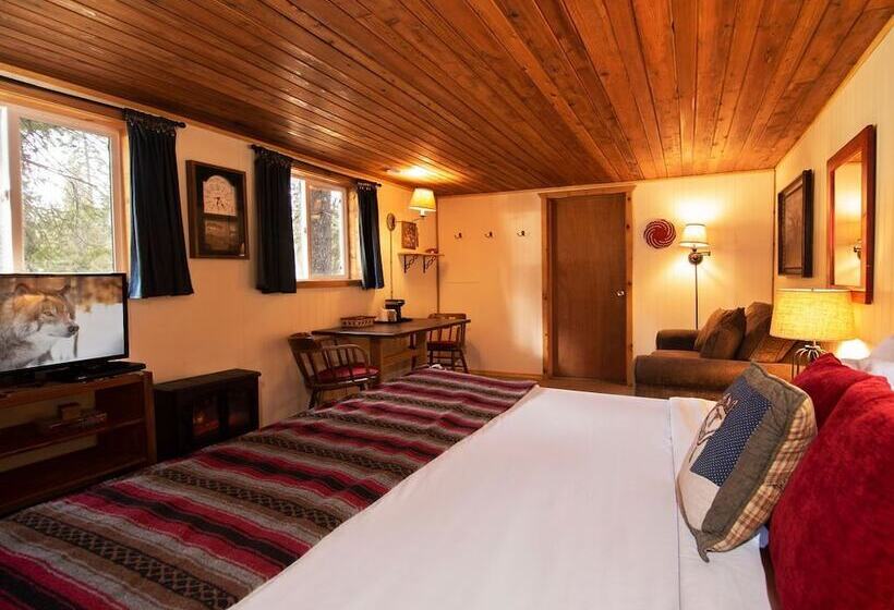 スーペリアキャビン, Lochsa Lodge