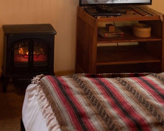 スーペリアキャビン, Lochsa Lodge