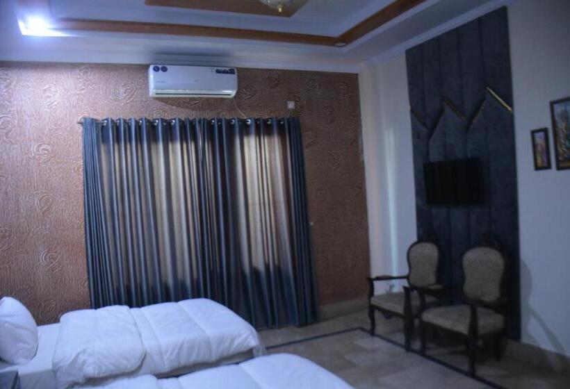 اتاق لوکس خانوادگی, Royal Emirates Residence