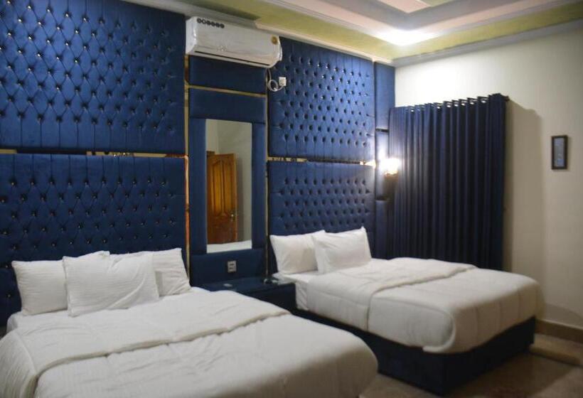 اتاق لوکس خانوادگی, Royal Emirates Residence