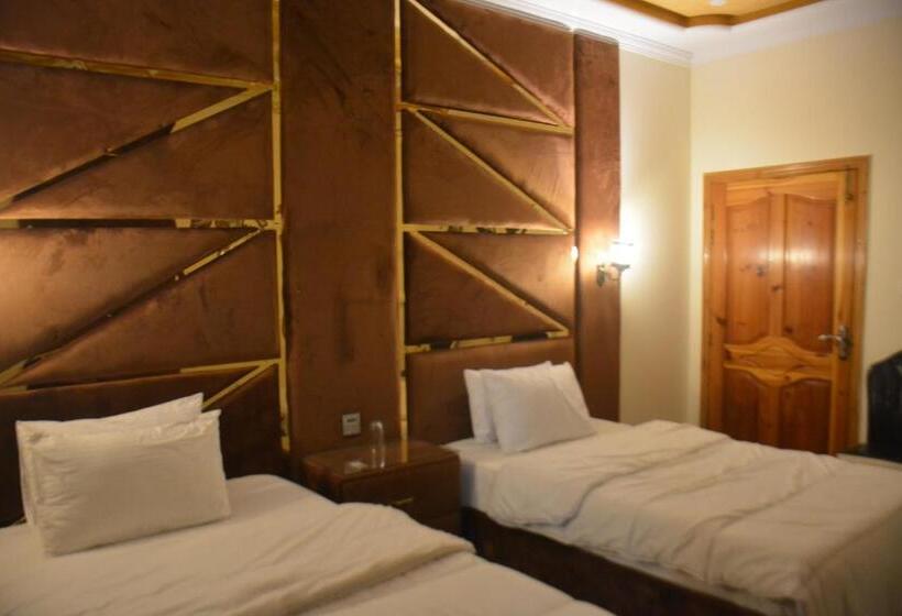 سوییت جونیور لوکس, Royal Emirates Residence