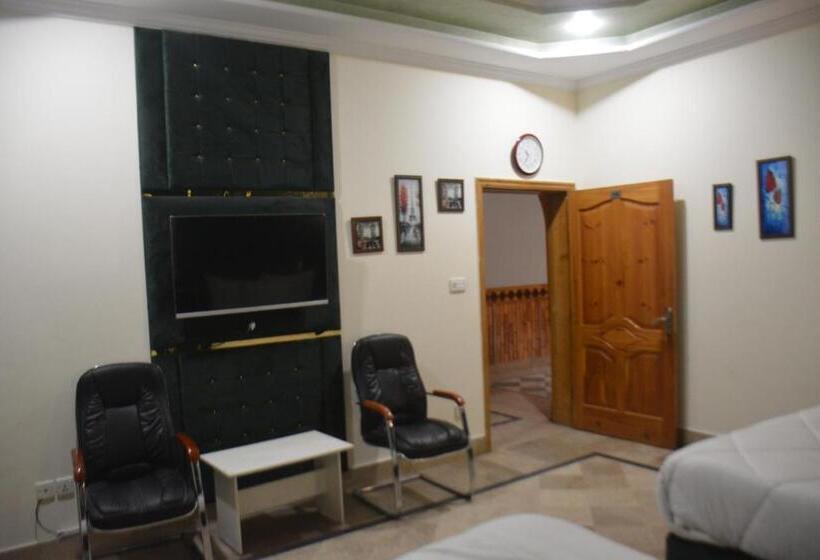 سوییت جونیور لوکس, Royal Emirates Residence