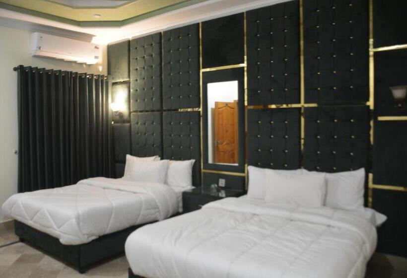 سوییت جونیور لوکس, Royal Emirates Residence