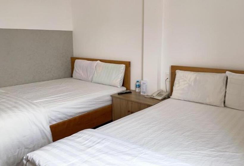 اتاق استاندارد چهار تخته, Anh Phat