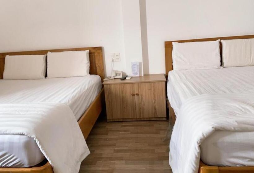 اتاق استاندارد چهار تخته, Anh Phat