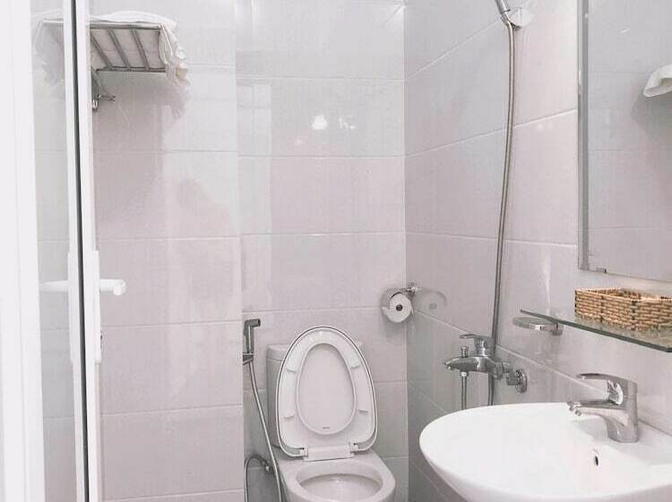 اتاق استاندارد چهار تخته, Anh Phat