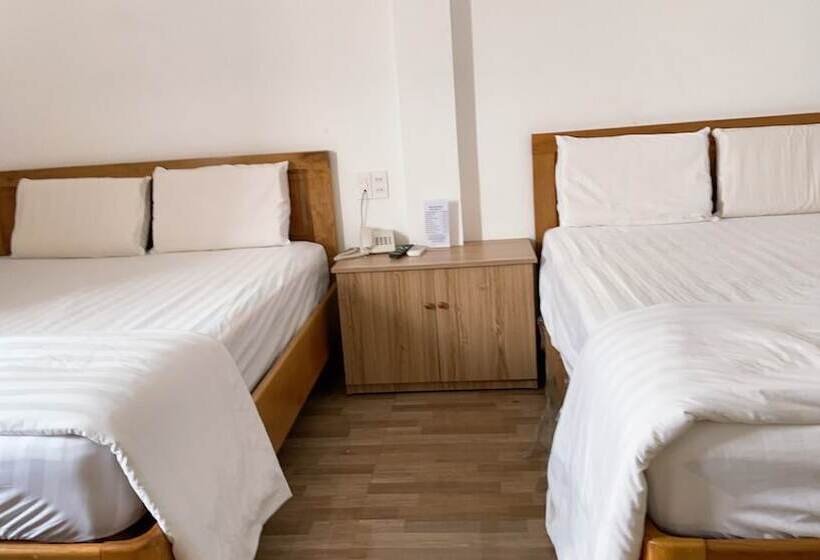 اتاق استاندارد چهار تخته, Anh Phat