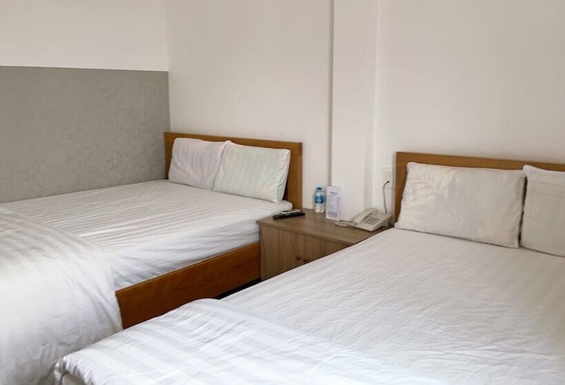 اتاق استاندارد چهار تخته, Anh Phat